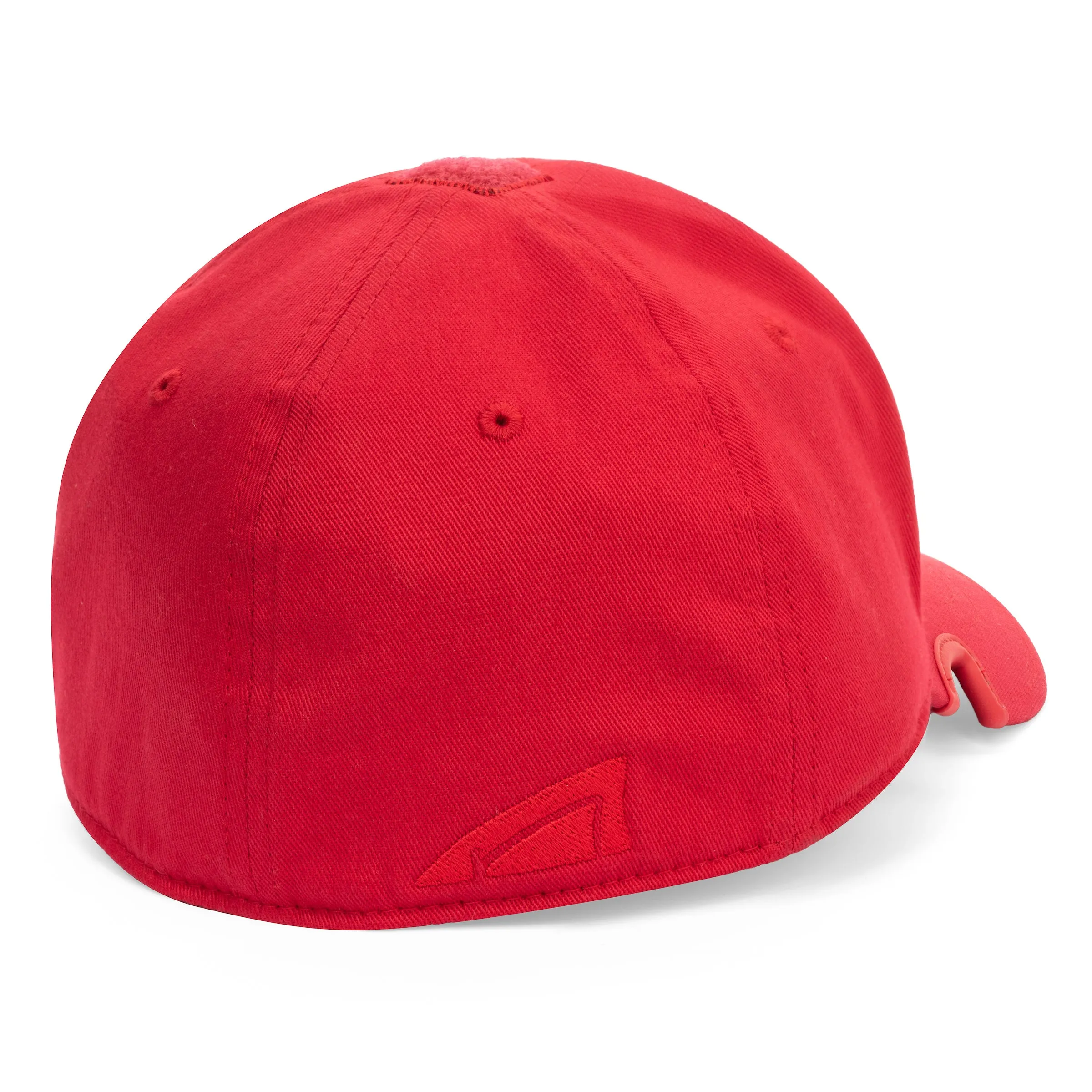 Notch Classic Flexfit Red Blank