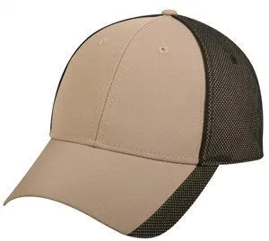 Nylon Mesh UPF 50  Quick Dry Cap