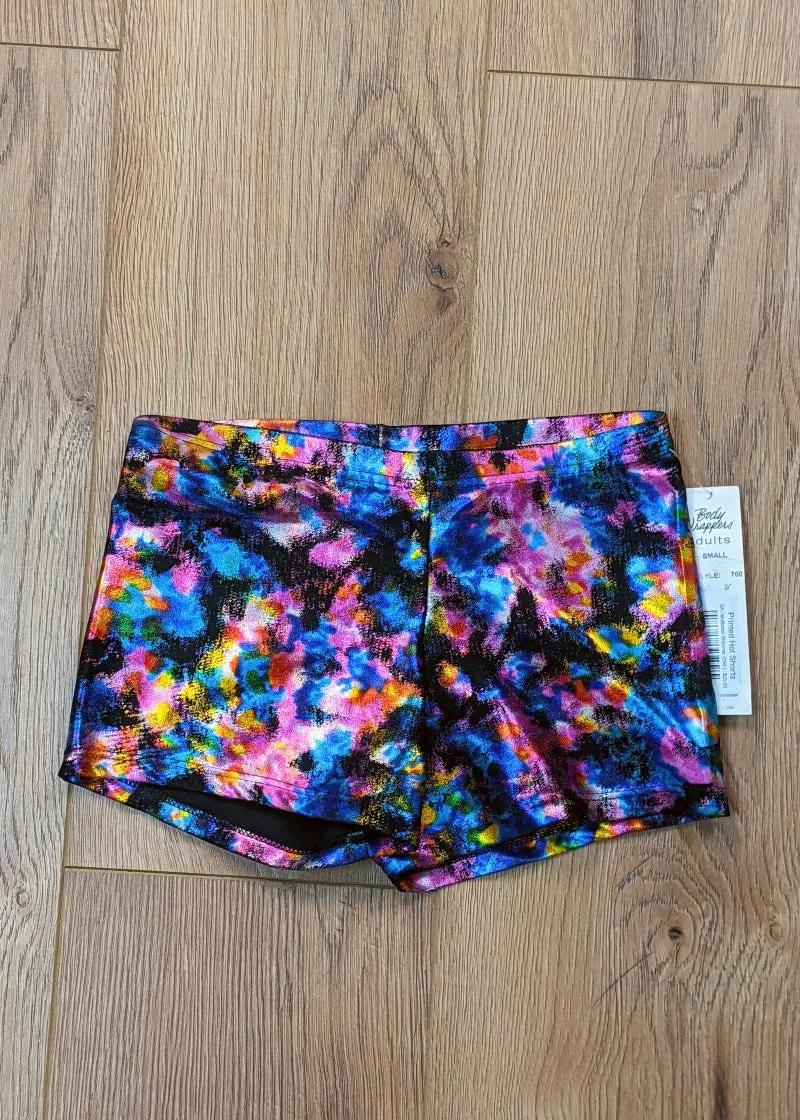 ON SALE Printed Hot Shorts