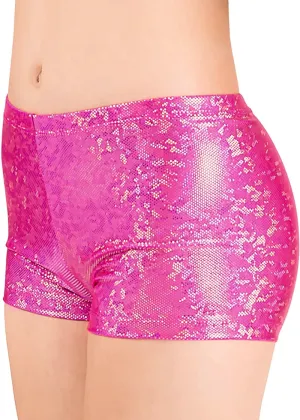 ON SALE Printed Hot Shorts