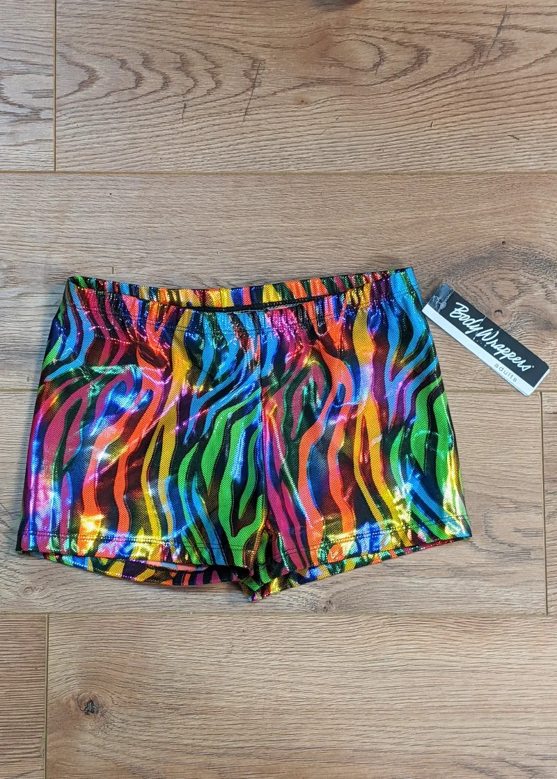 ON SALE Printed Hot Shorts