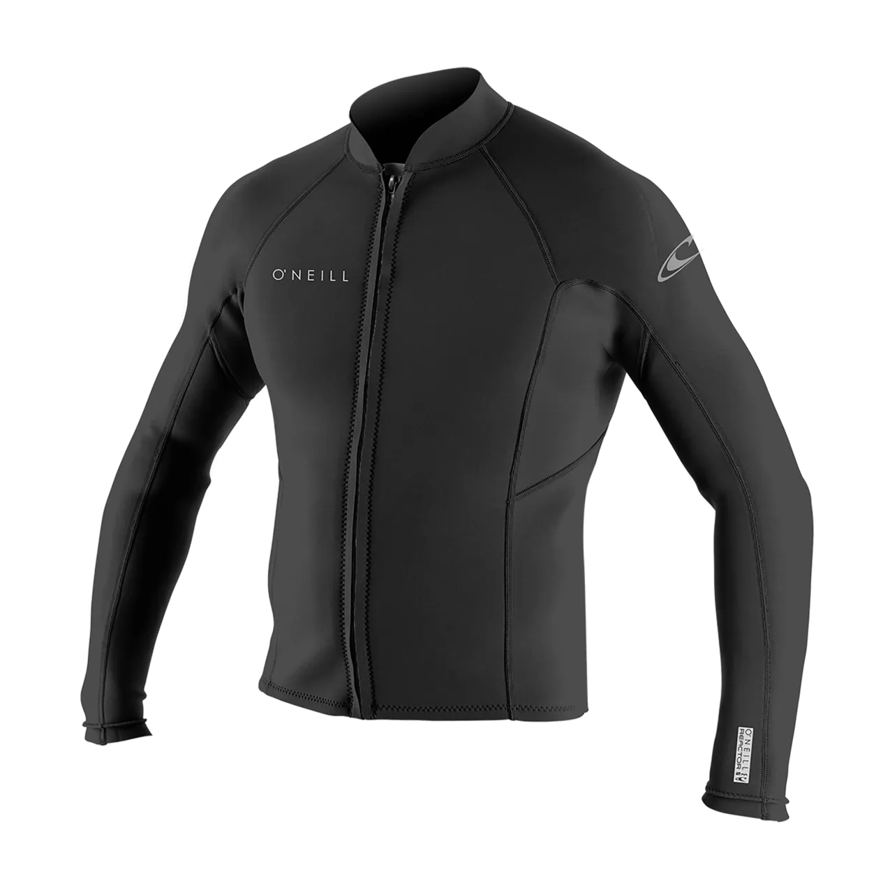 O'NEILL JACKET REACTOR-2 FRONT ZIP 1.5MM