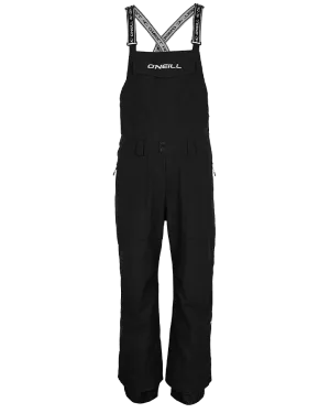 O'Neill Shred Bib - Black Out