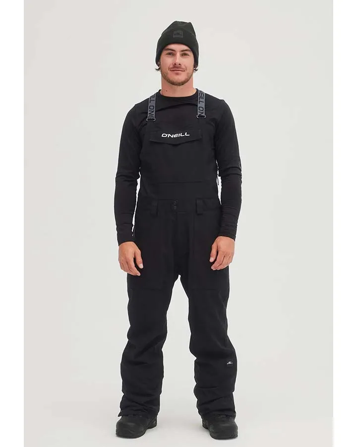 O'Neill Shred Bib - Black Out