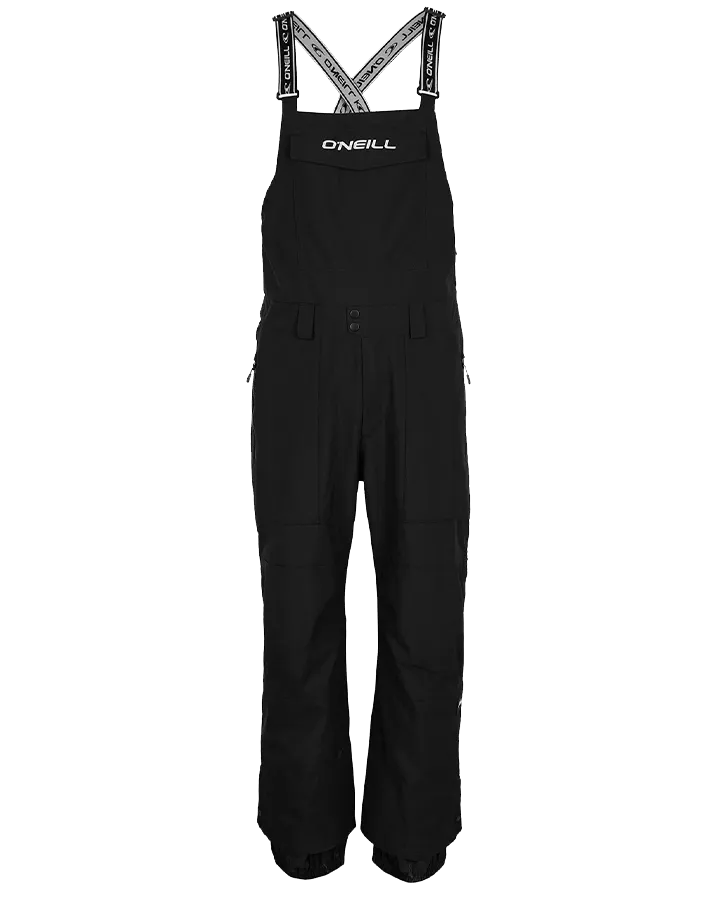 O'Neill Shred Bib - Black Out