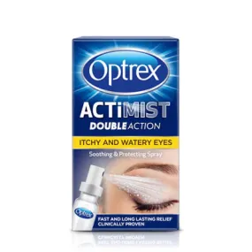 Optrex Actimist Double Action Itchy And Watery Eye Spray