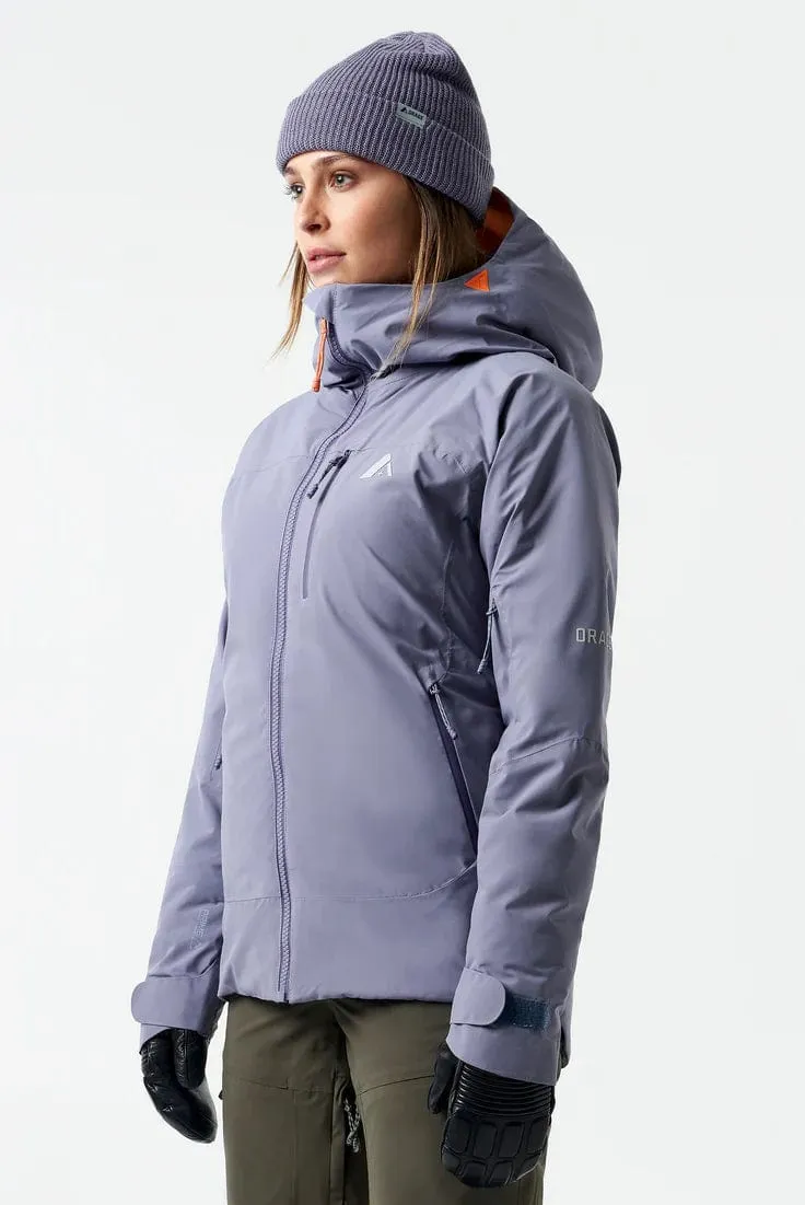 ORAGE JACKET NINA HYBRID INSULATED