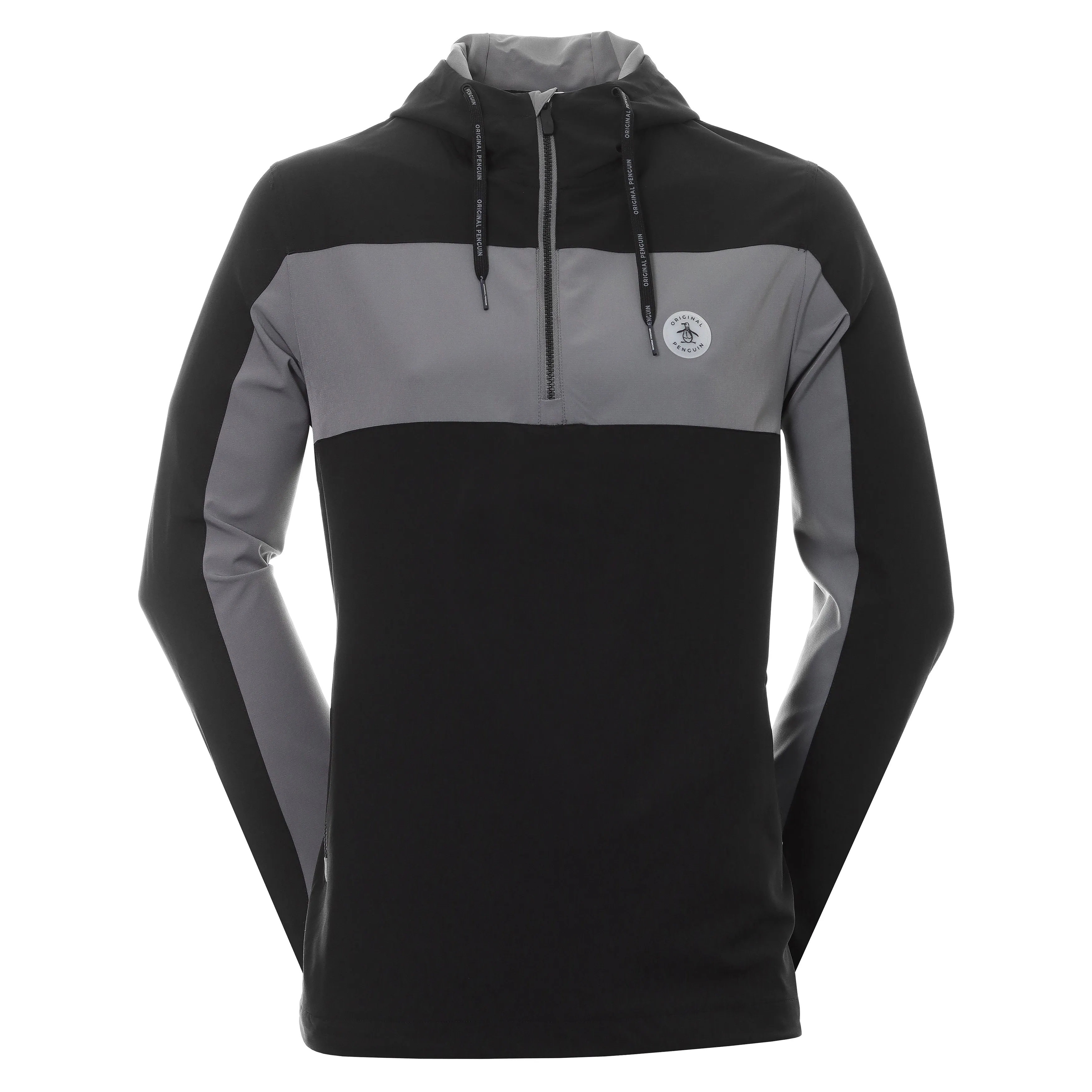 Original Penguin Golf Colour Block Wind Jacket