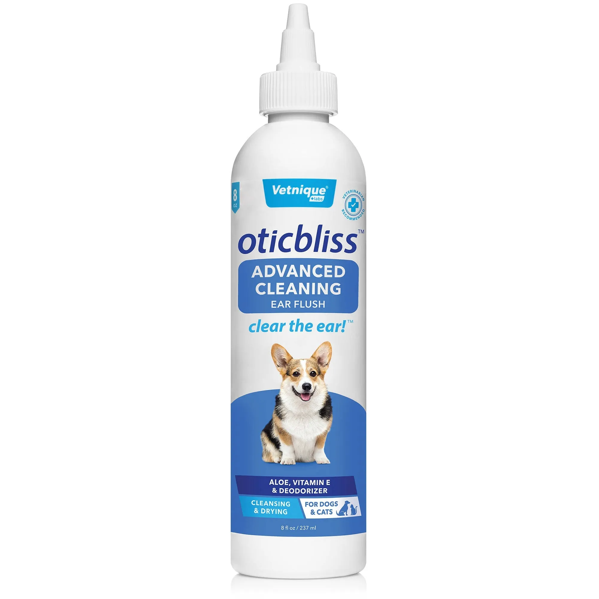 Oticbliss Advanced Bundle (Flush & XL Wipes) - Save 15%