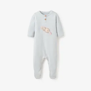 Otter Lake Footed Jumpsuit