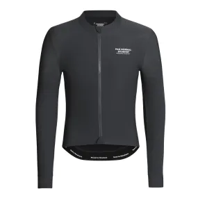 PAS NORMAL STUDIOS Mechanism Long Sleeve Jersey - Anthracite