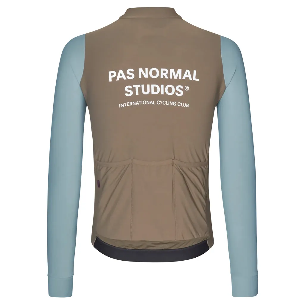 Pas Normal Studios Men's Mechanism Long Sleeve Jersey