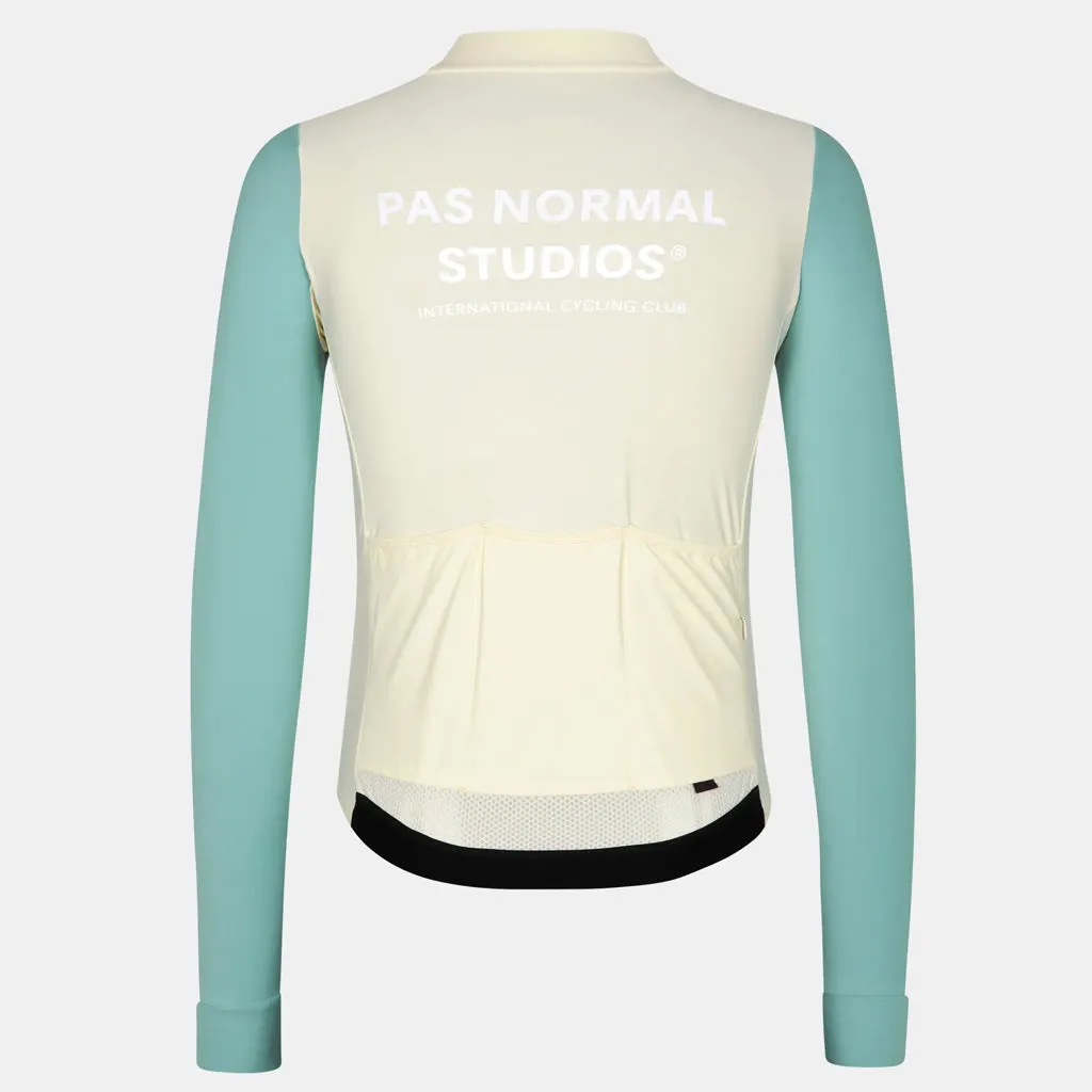 Pas Normal Studios Men's Mechanism Long Sleeve Jersey