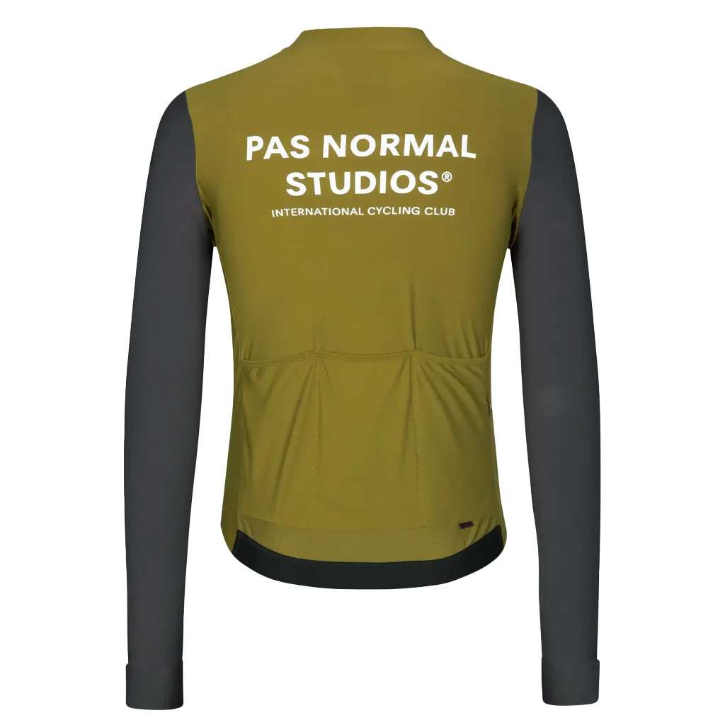 Pas Normal Studios Men's Mechanism Long Sleeve Jersey