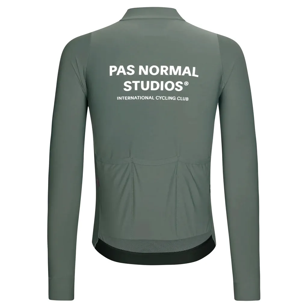 Pas Normal Studios Men's Mechanism Long Sleeve Jersey