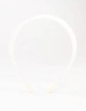 Pearl Trio Headband