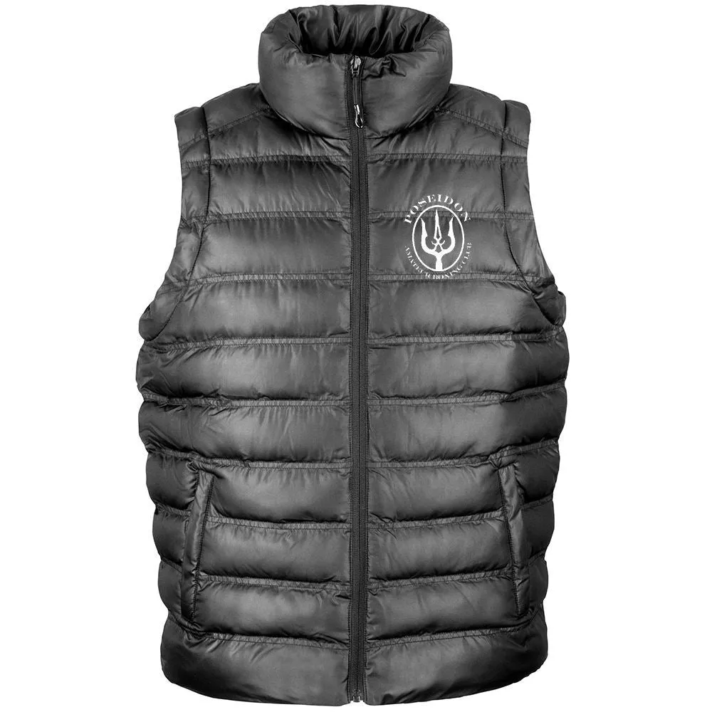 Poseidon Abc Padded Gilet