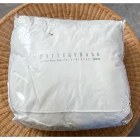 Pottery Barn Hydrocool Moisture Wicking Down Alt. Midweight Duvet Insert (K/CK)