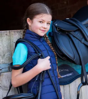 Premier Equine Dante Junior Vest / Gilet (boys and girls)