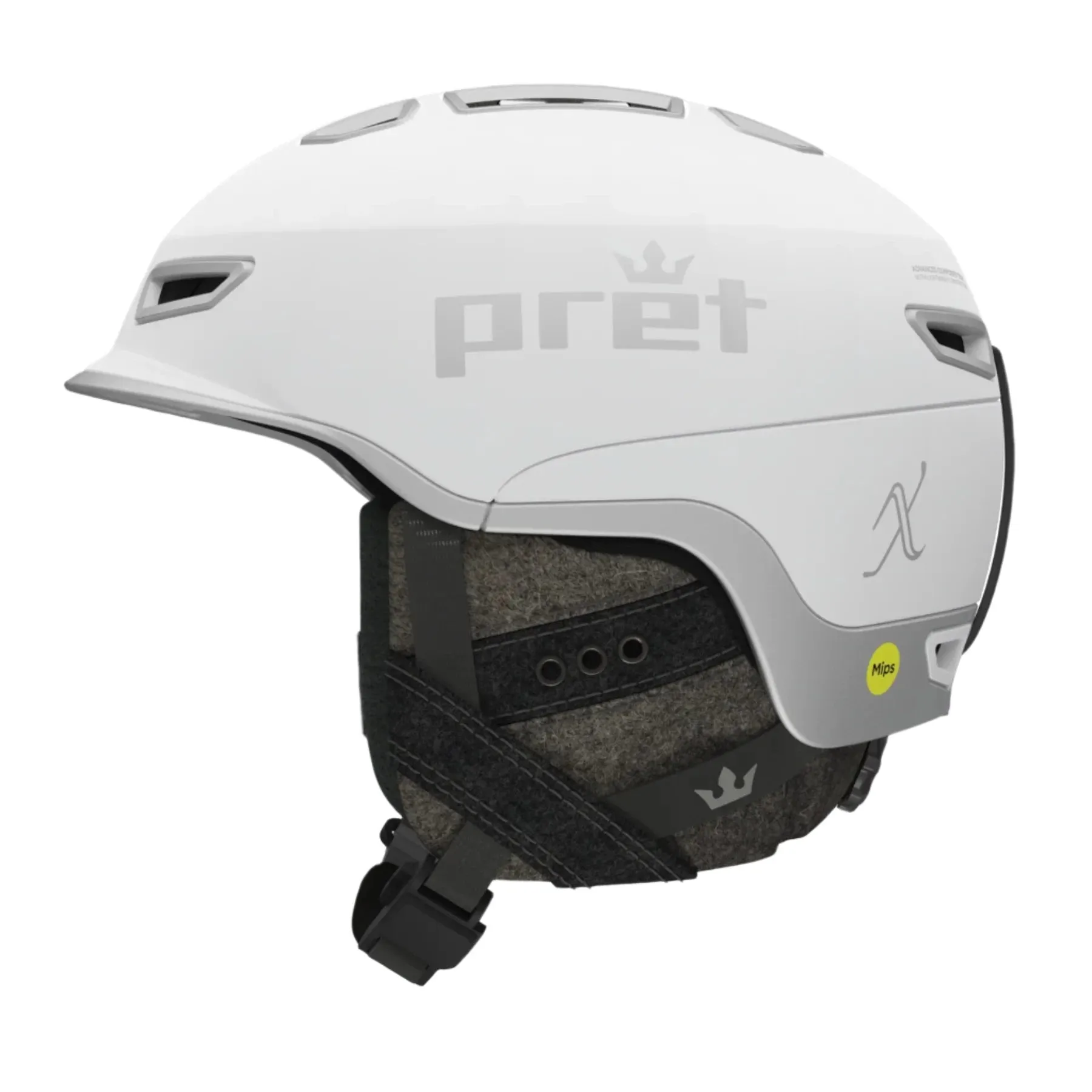 Pret Vision X Womens Helmet 2025