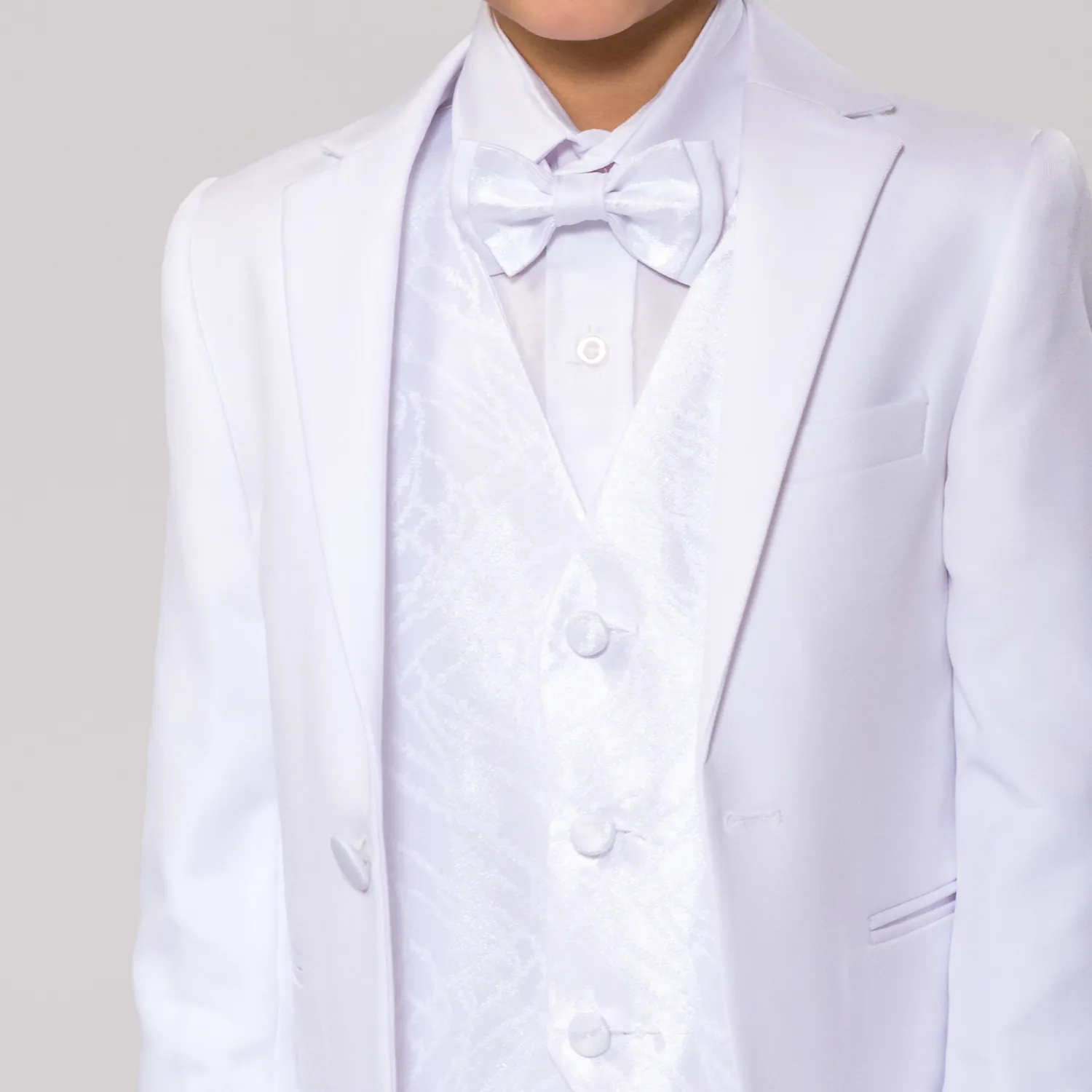 Prince Charming Formal Boys Suit