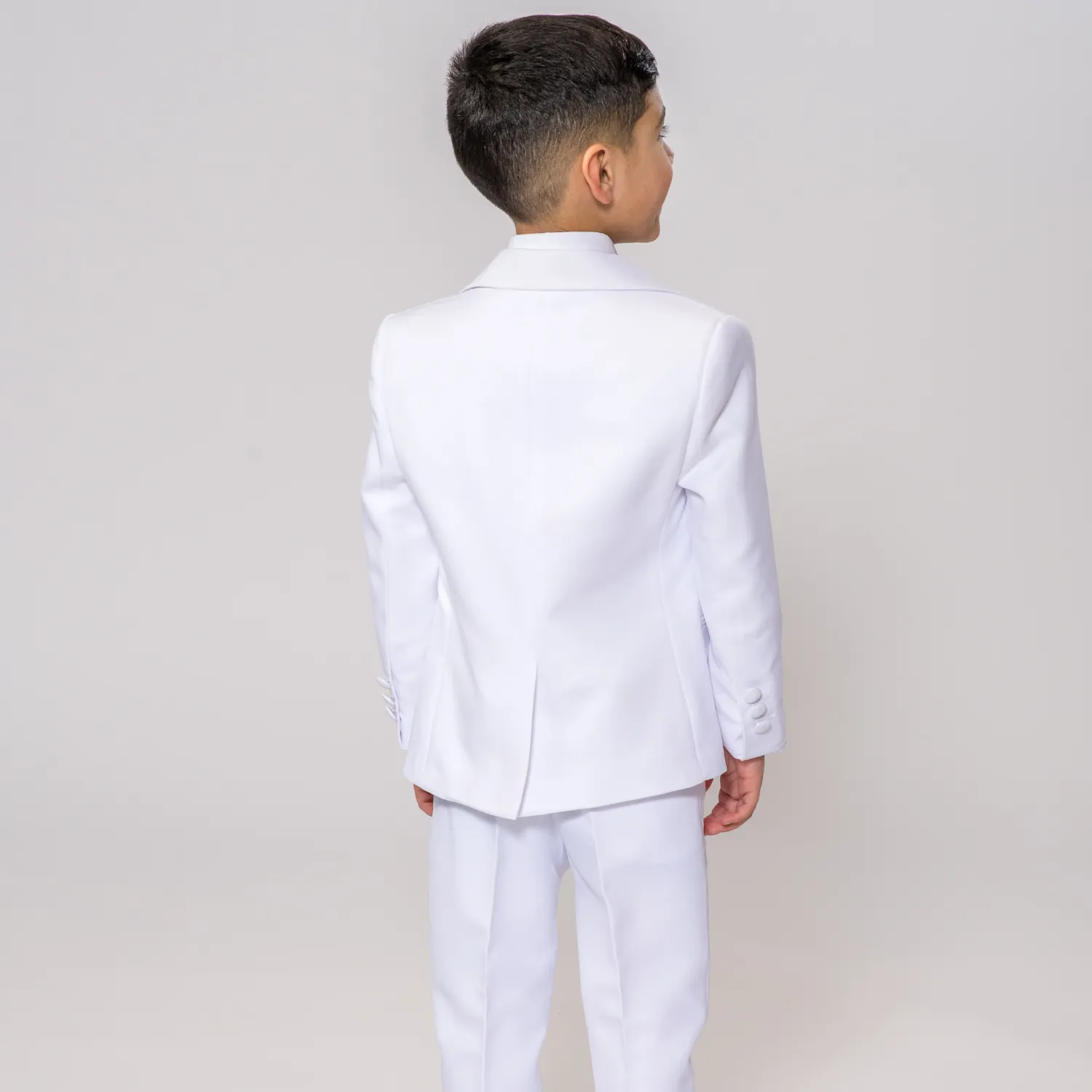 Prince Charming Formal Boys Suit