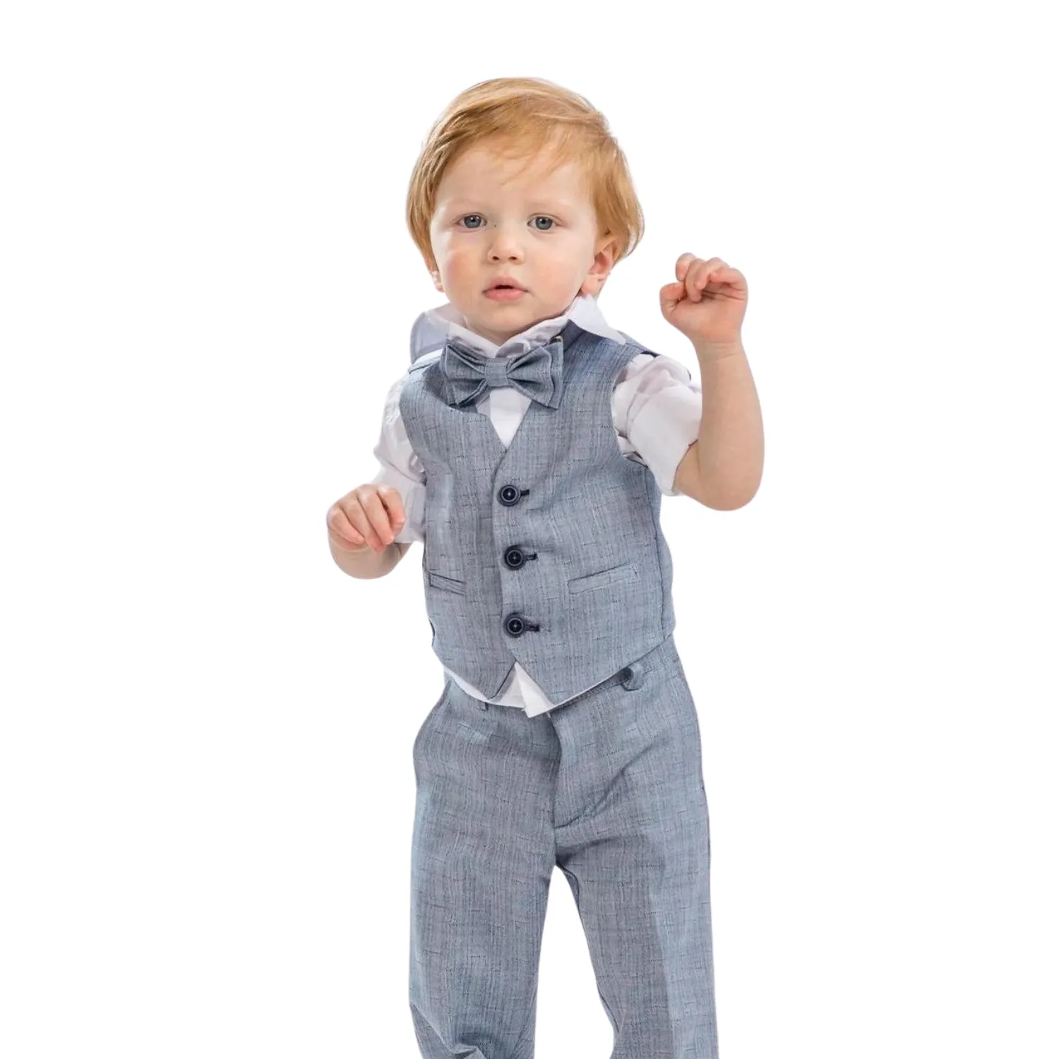 Prince Robin! Formal Boys Suit