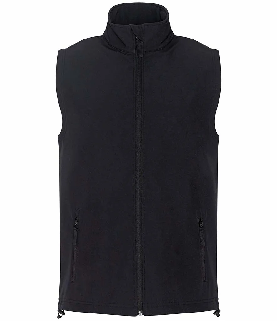 Pro RTX Two Layer Soft Shell Gilet