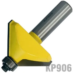 PRO-TECH CHAMFER BIT 25.4MM 1/2 SH. KP906