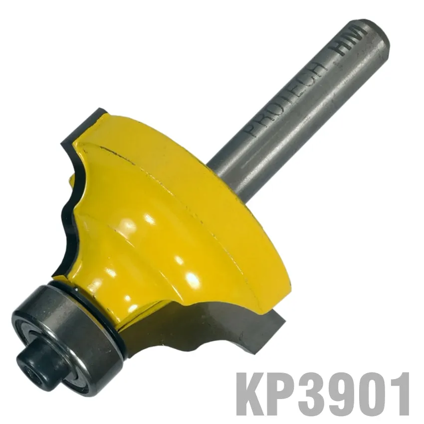 PRO-TECH WAVY EDGE BIT 1 1/4' X 11/16' 1/4'SHANK KP3901