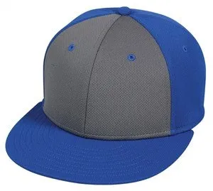 ProFlex ProTech Mesh Flat Visor Fitted Cap