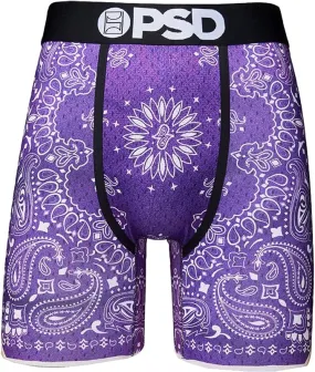 PSD Men's Baller Bandana La Boxer Briefs