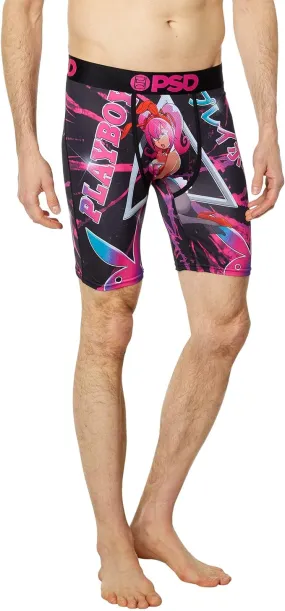 PSD Men's Pb Cyber Bunny Boxer Briefs