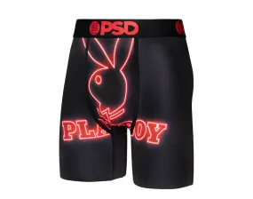 PSD Men's Rhd Neon Boxer Briefs