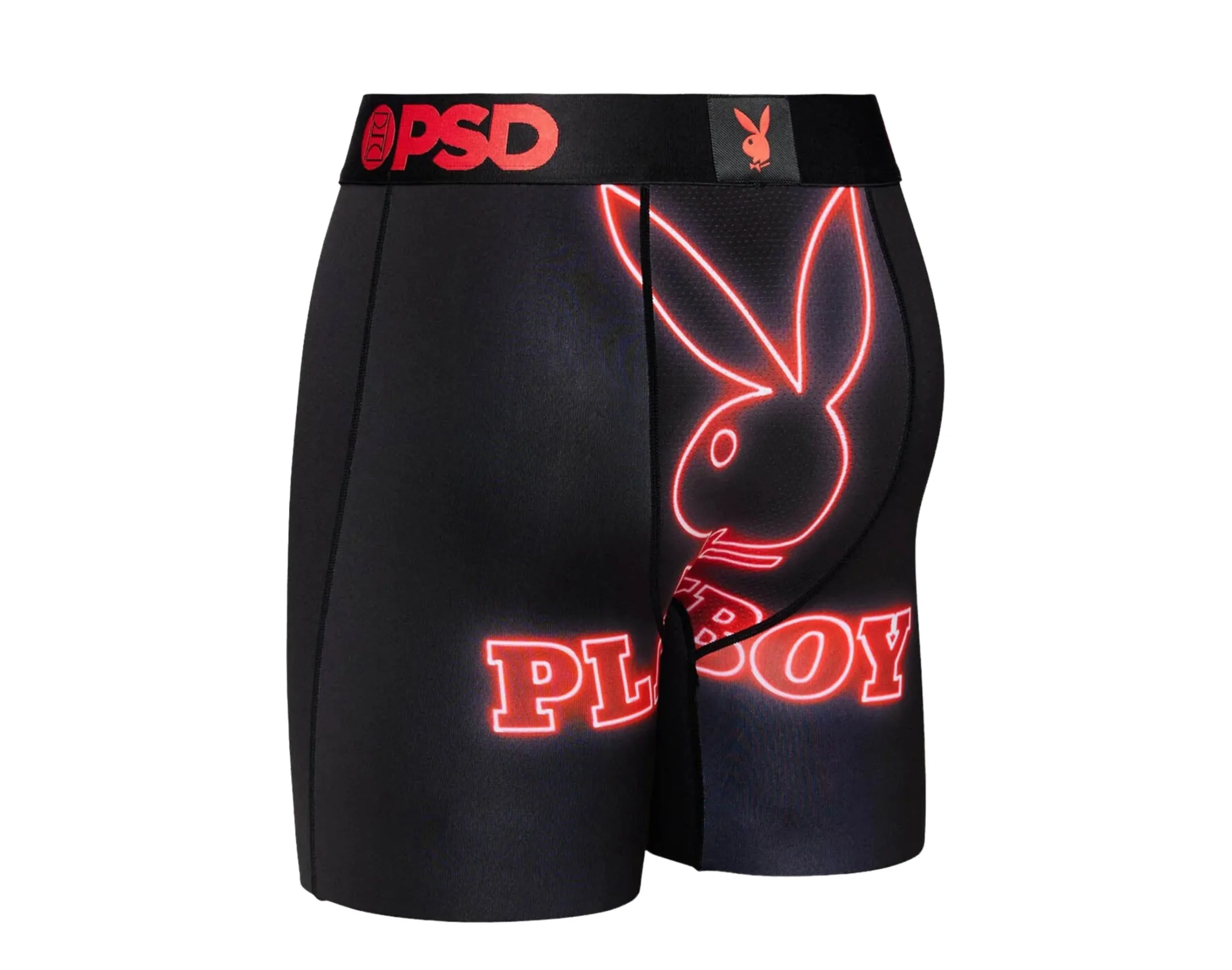 PSD Men's Rhd Neon Boxer Briefs