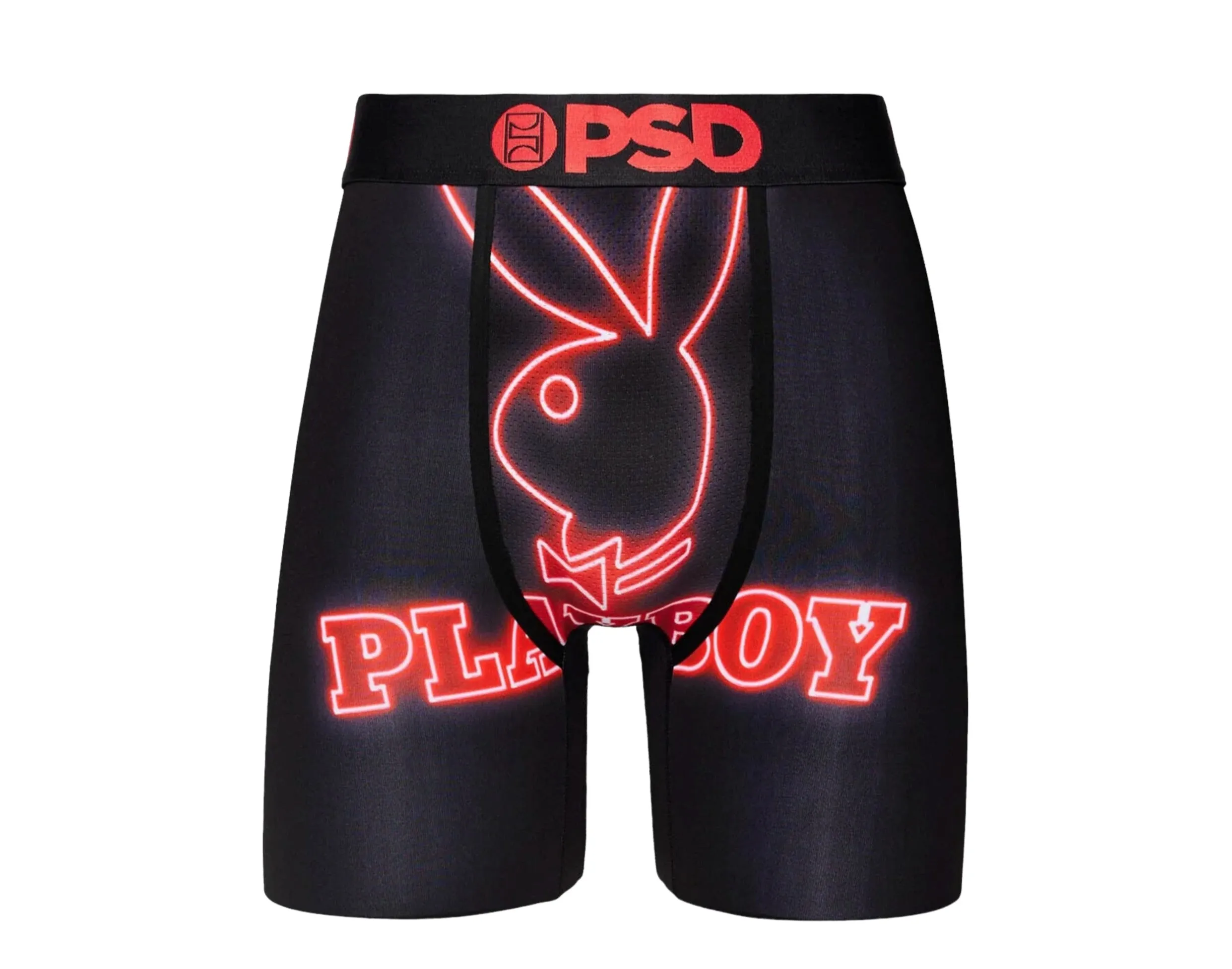 PSD Men's Rhd Neon Boxer Briefs