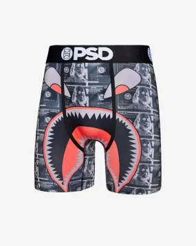 PSD Men's Warface Inverted Benji Boxer Briefs