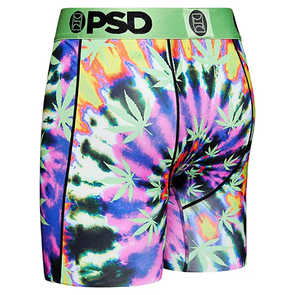 PSD Men's Wf Mj Spiral Boxer Briefs