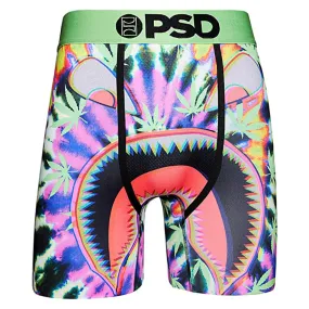 PSD Men's Wf Mj Spiral Boxer Briefs