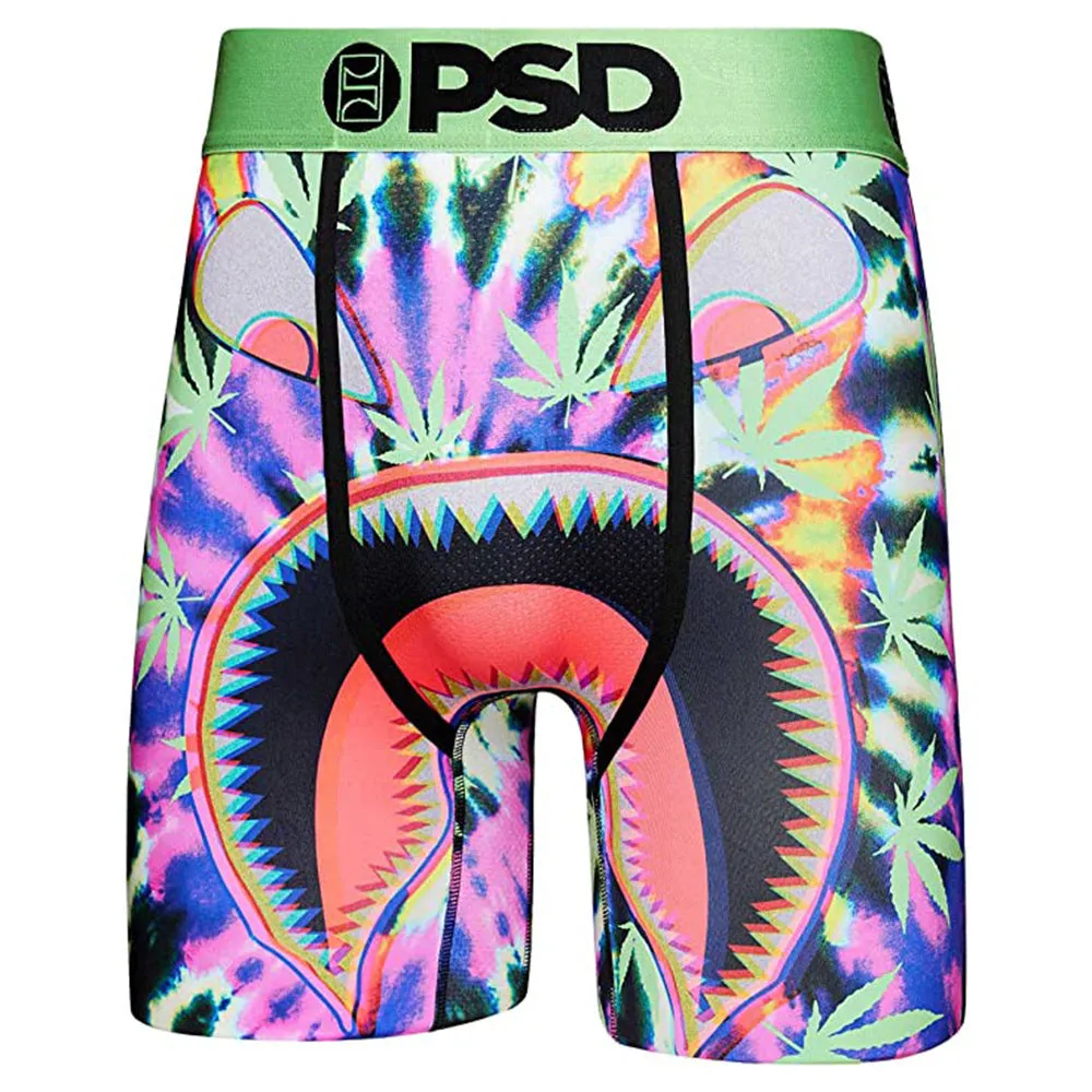 PSD Men's Wf Mj Spiral Boxer Briefs