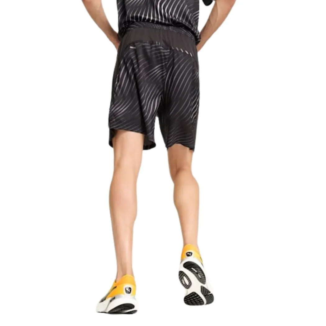 puma Run Favorite Velocity AOP 7IN Men's Shorts