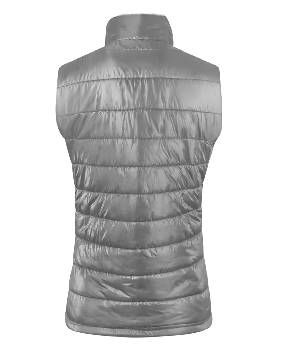 PURE GOLF Hemisphere Faux Fur Vest 411 Charcoal Grey