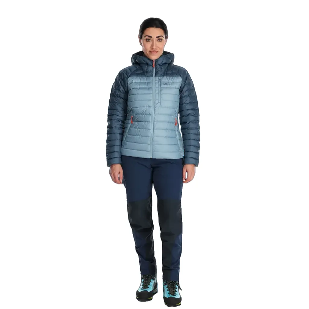 RAB Women's Microlight Alpine Jacket