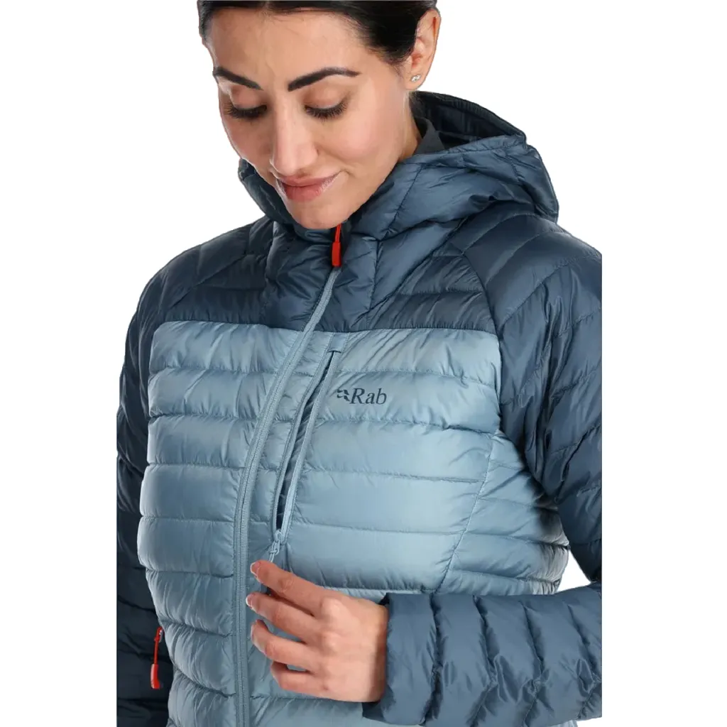 RAB Women's Microlight Alpine Jacket