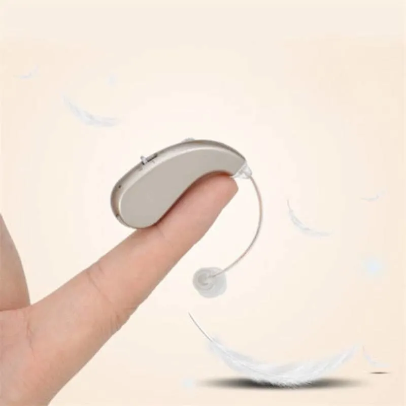 Rechargeable Digital Hearing Aid