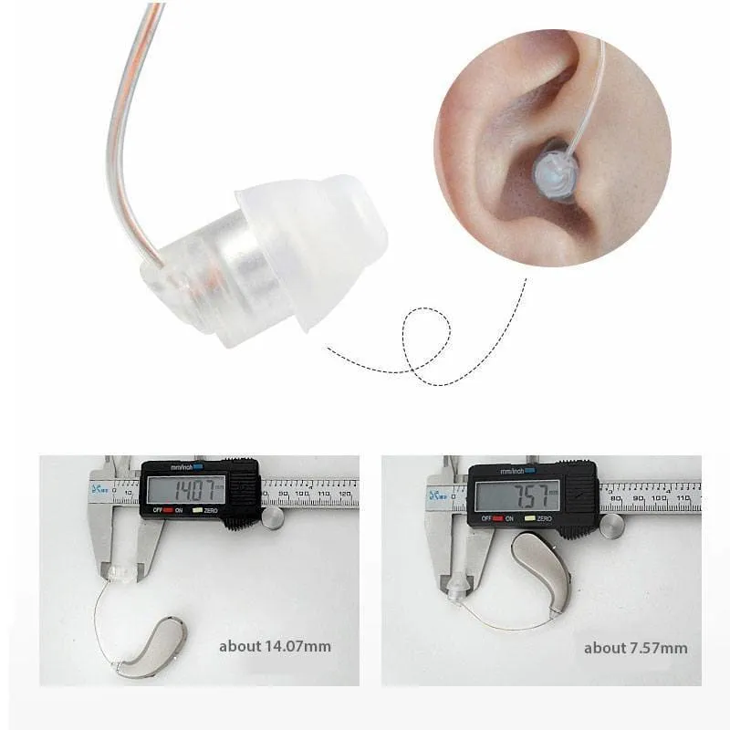 Rechargeable Digital Hearing Aid