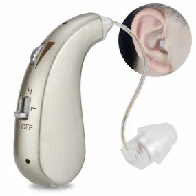 Rechargeable Digital Hearing Aid