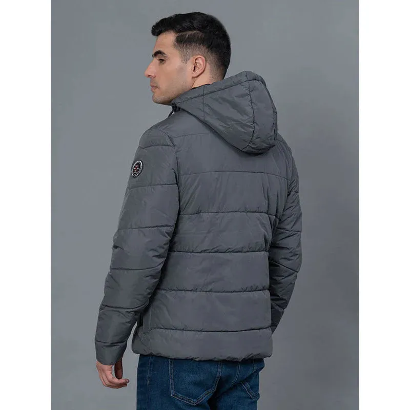 Red Tape Casual Padded Jacket for Men | Stylish, Cozy and Comfortable