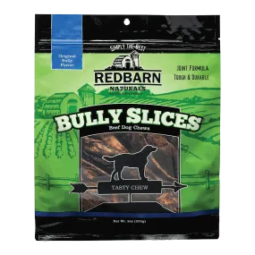 Redbarn Bully Slices Original Beef Flavor 9oz