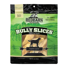 Redbarn Bully Slices Vanilla Flavor 9oz